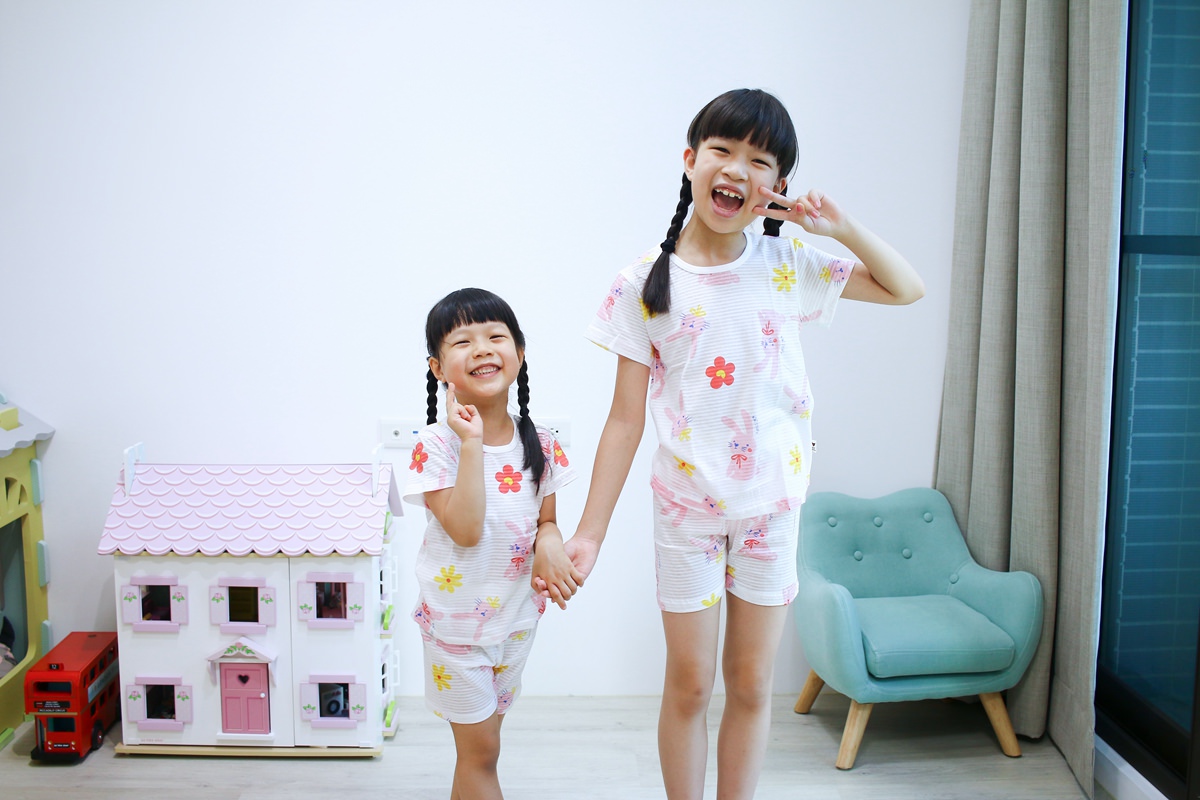 【團購】韓國 KIKISTORY 空氣衣兒童家居服 高排汗、易乾好舒服 - 第45張圖 【團購】韓國 KIKISTORY 空氣衣兒童家居服 高排汗、易乾好舒服