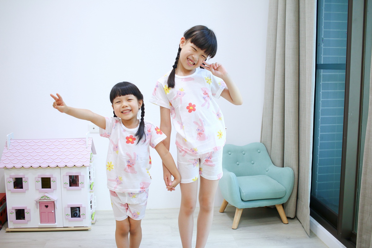 【團購】韓國 KIKISTORY 空氣衣兒童家居服 高排汗、易乾好舒服 - 第16張圖 【團購】韓國 KIKISTORY 空氣衣兒童家居服 高排汗、易乾好舒服