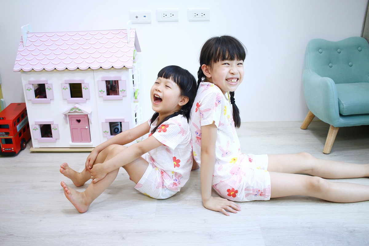 【團購】韓國 KIKISTORY 空氣衣兒童家居服  高排汗、易乾好舒服