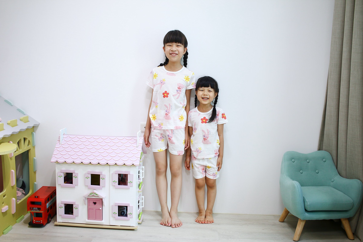 【團購】韓國 KIKISTORY 空氣衣兒童家居服  高排汗、易乾好舒服