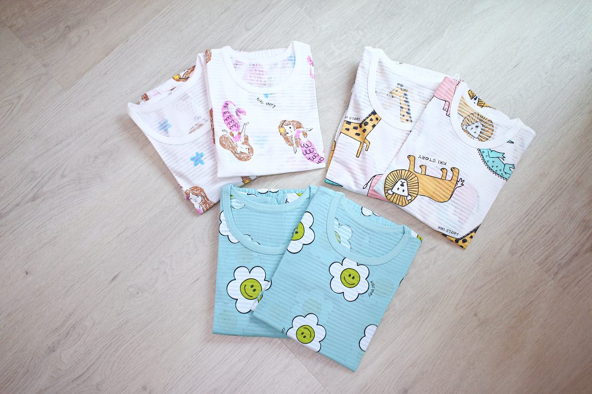 【團購】韓國 KIKISTORY 空氣衣兒童家居服 高排汗、易乾好舒服 - 第18張圖 【團購】韓國 KIKISTORY 空氣衣兒童家居服 高排汗、易乾好舒服