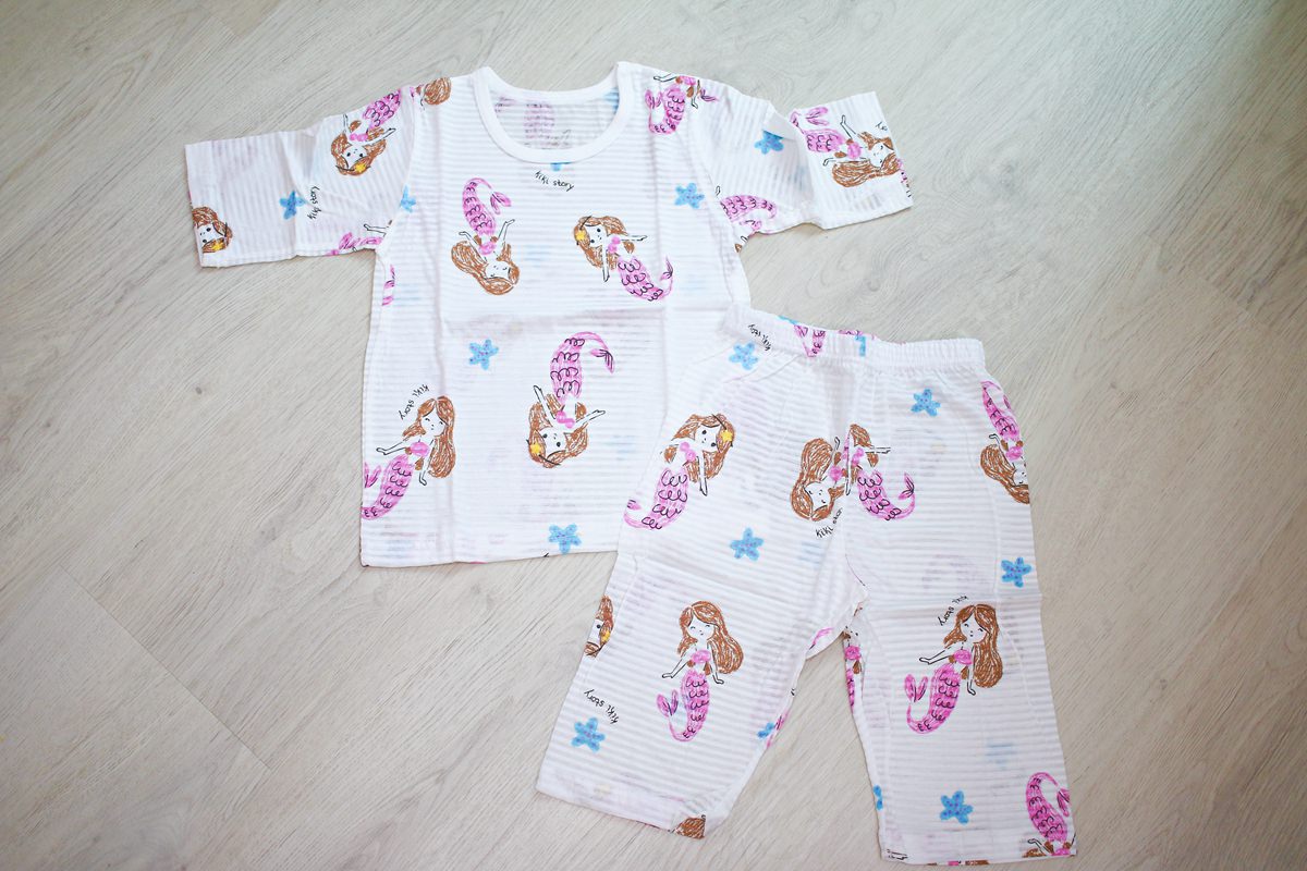 【團購】韓國 KIKISTORY 空氣衣兒童家居服 高排汗、易乾好舒服 - 第21張圖 【團購】韓國 KIKISTORY 空氣衣兒童家居服 高排汗、易乾好舒服