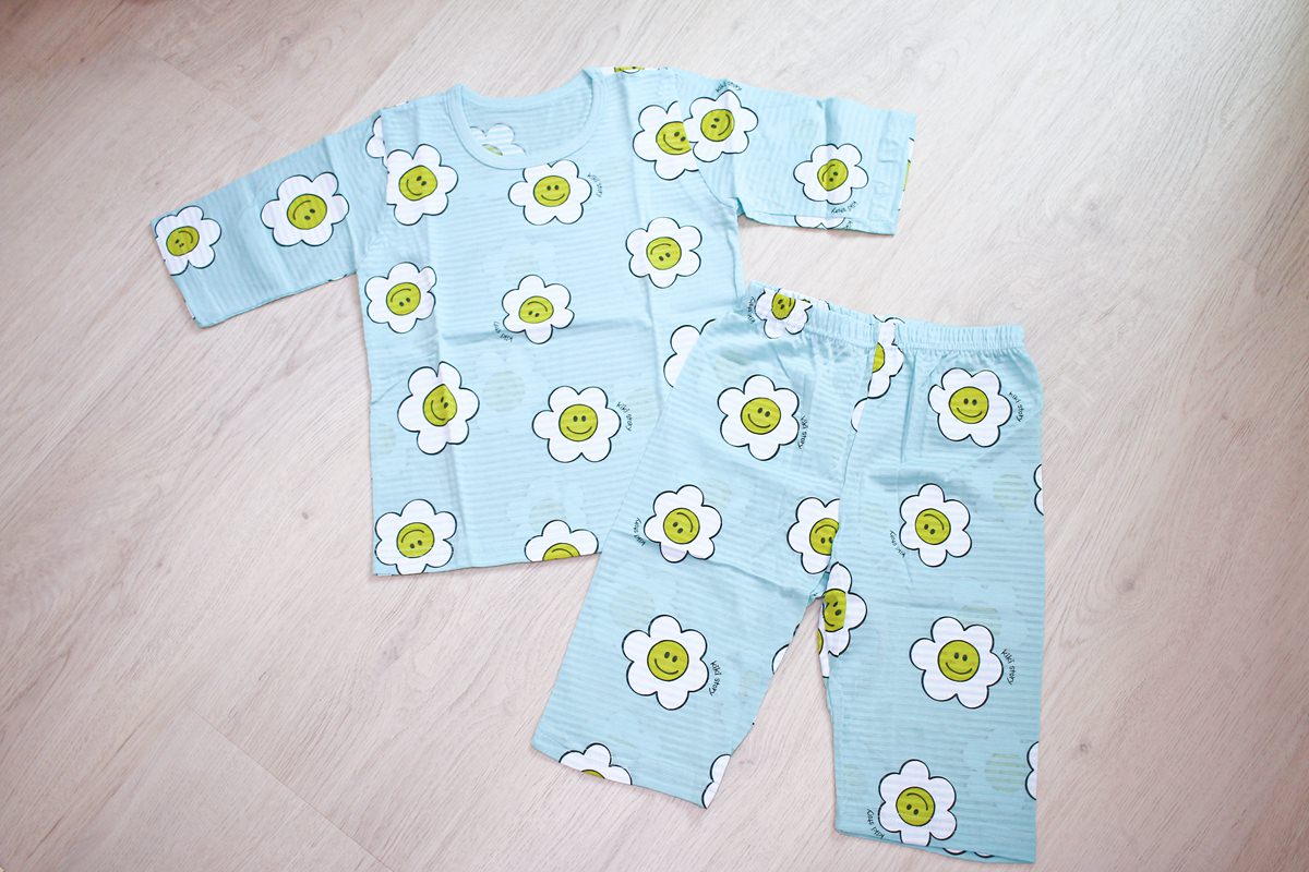 【團購】韓國 KIKISTORY 空氣衣兒童家居服 高排汗、易乾好舒服 - 第9張圖 【團購】韓國 KIKISTORY 空氣衣兒童家居服 高排汗、易乾好舒服