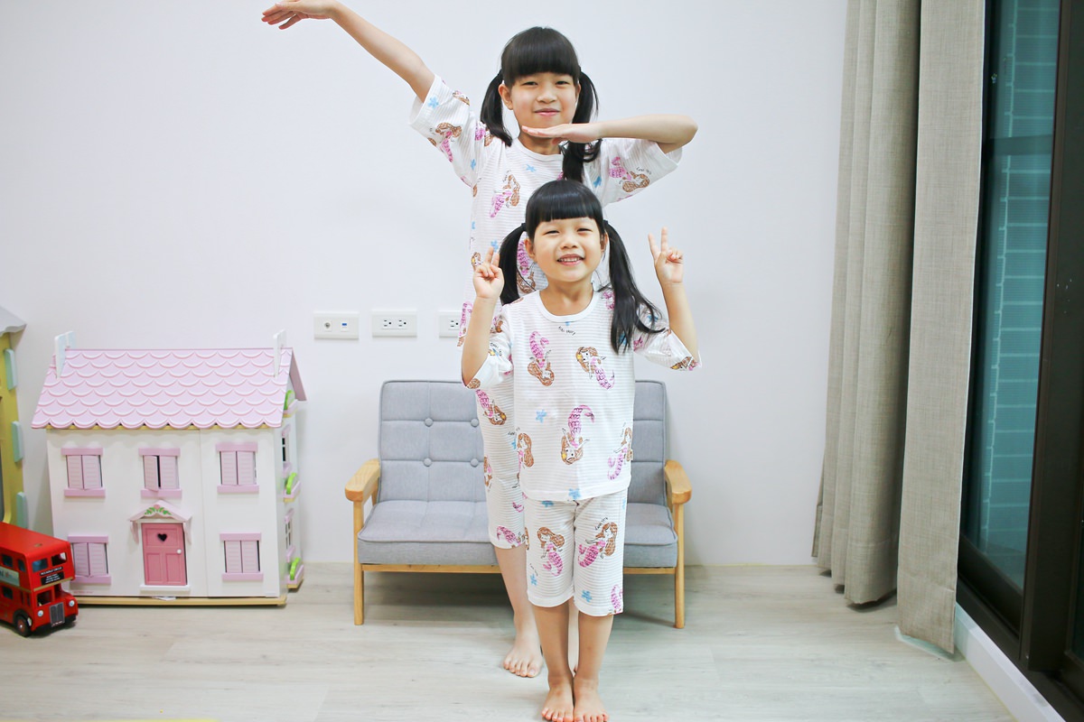 【團購】韓國 KIKISTORY 空氣衣兒童家居服 高排汗、易乾好舒服 - 第13張圖 【團購】韓國 KIKISTORY 空氣衣兒童家居服 高排汗、易乾好舒服