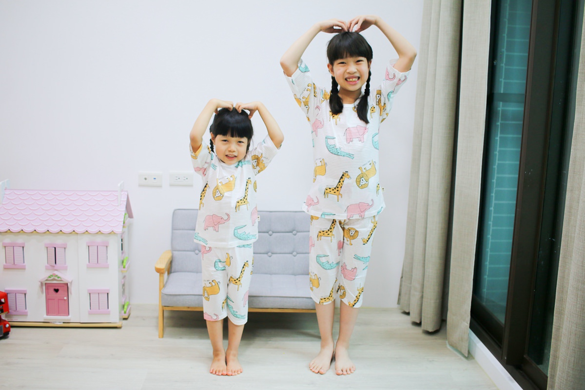 【團購】韓國 KIKISTORY 空氣衣兒童家居服 高排汗、易乾好舒服 - 第25張圖 【團購】韓國 KIKISTORY 空氣衣兒童家居服 高排汗、易乾好舒服