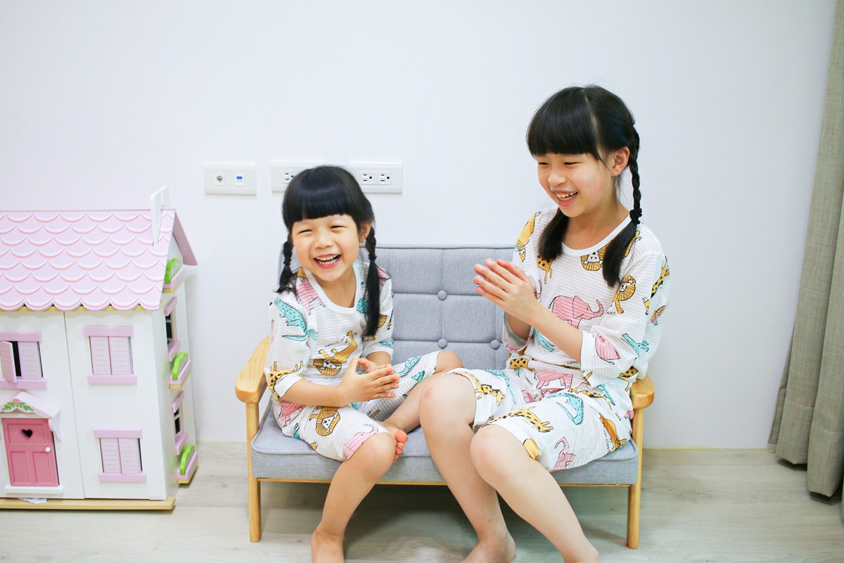 【團購】韓國 KIKISTORY 空氣衣兒童家居服 高排汗、易乾好舒服 - 第15張圖 【團購】韓國 KIKISTORY 空氣衣兒童家居服 高排汗、易乾好舒服