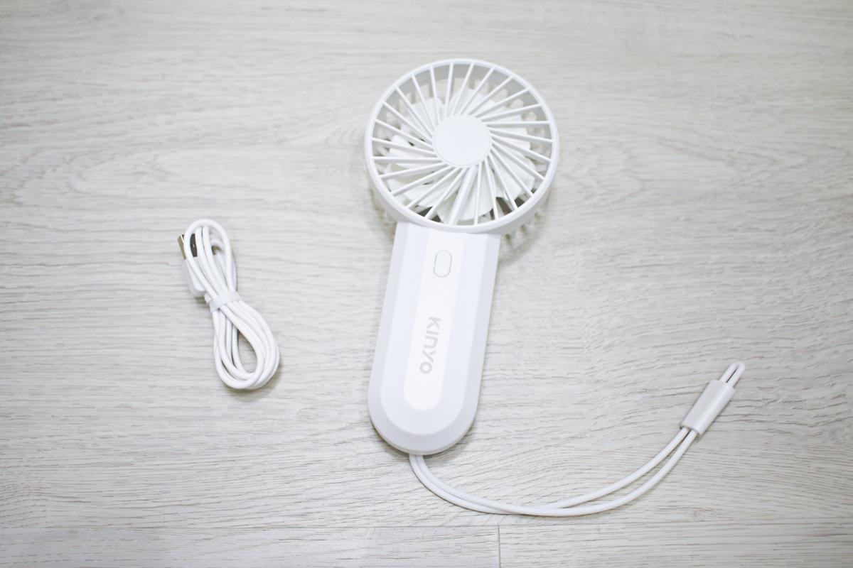 KINYO 夏日風扇團+好好用的電蚊拍 - 第51張圖 KINYO 夏日風扇團+好好用的電蚊拍