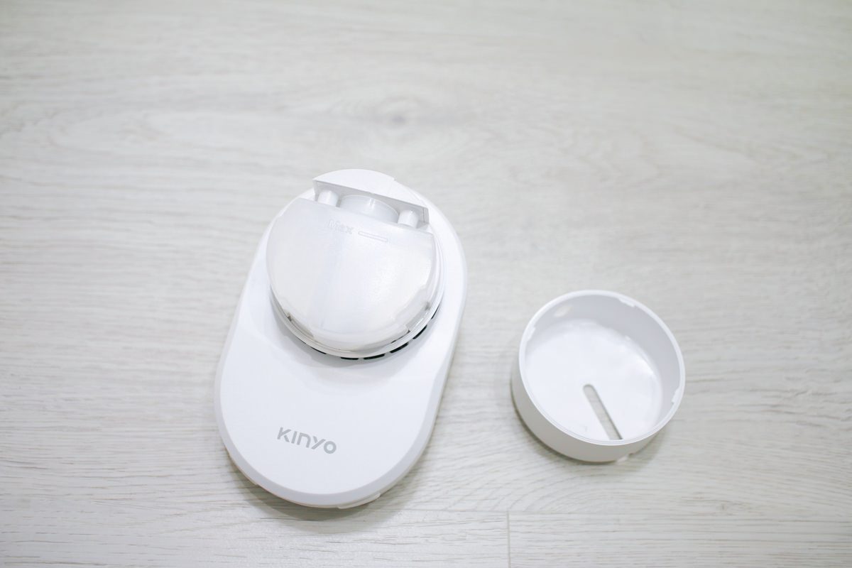 KINYO 夏日風扇團+好好用的電蚊拍 - 第34張圖 KINYO 夏日風扇團+好好用的電蚊拍