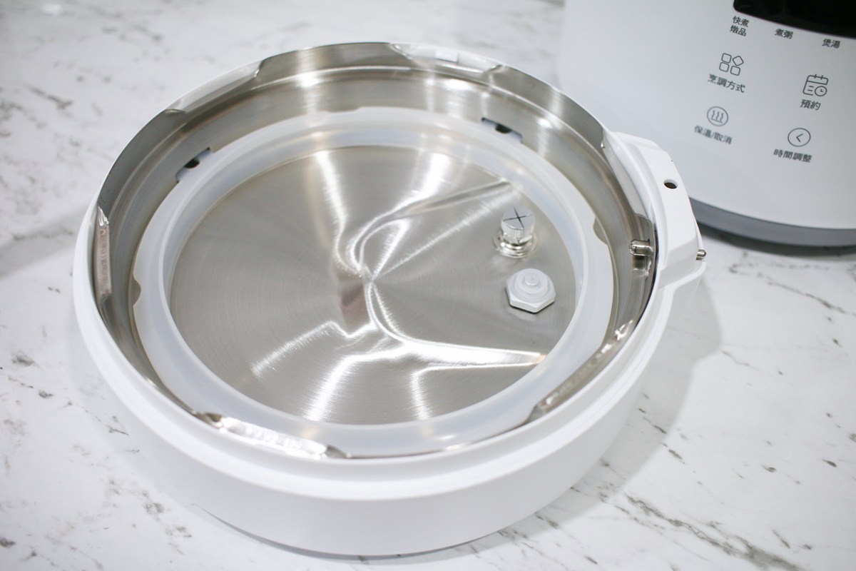 【團購】KINYO 食光鍋 全能智慧壓力鍋 料理省時好輕鬆