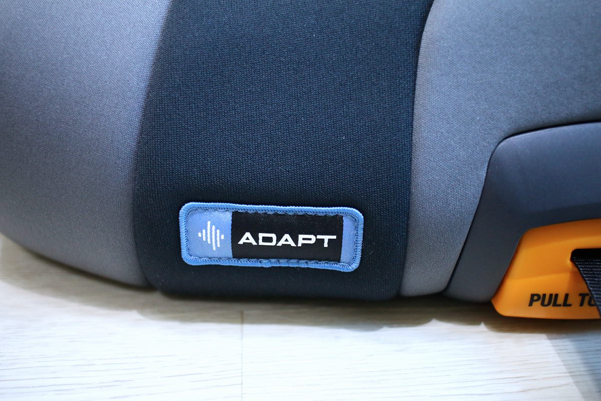 KidFit Adapt Plus成長型安全汽座智能恆溫版29