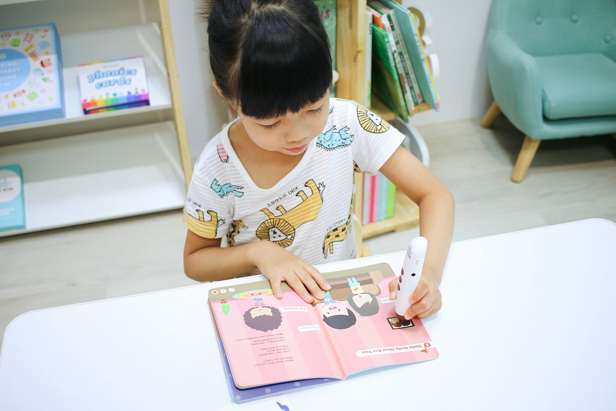 英文兒歌唱學 Kiboomers 讓孩子在遊戲中開心的學英文~KidsRead點讀筆推薦