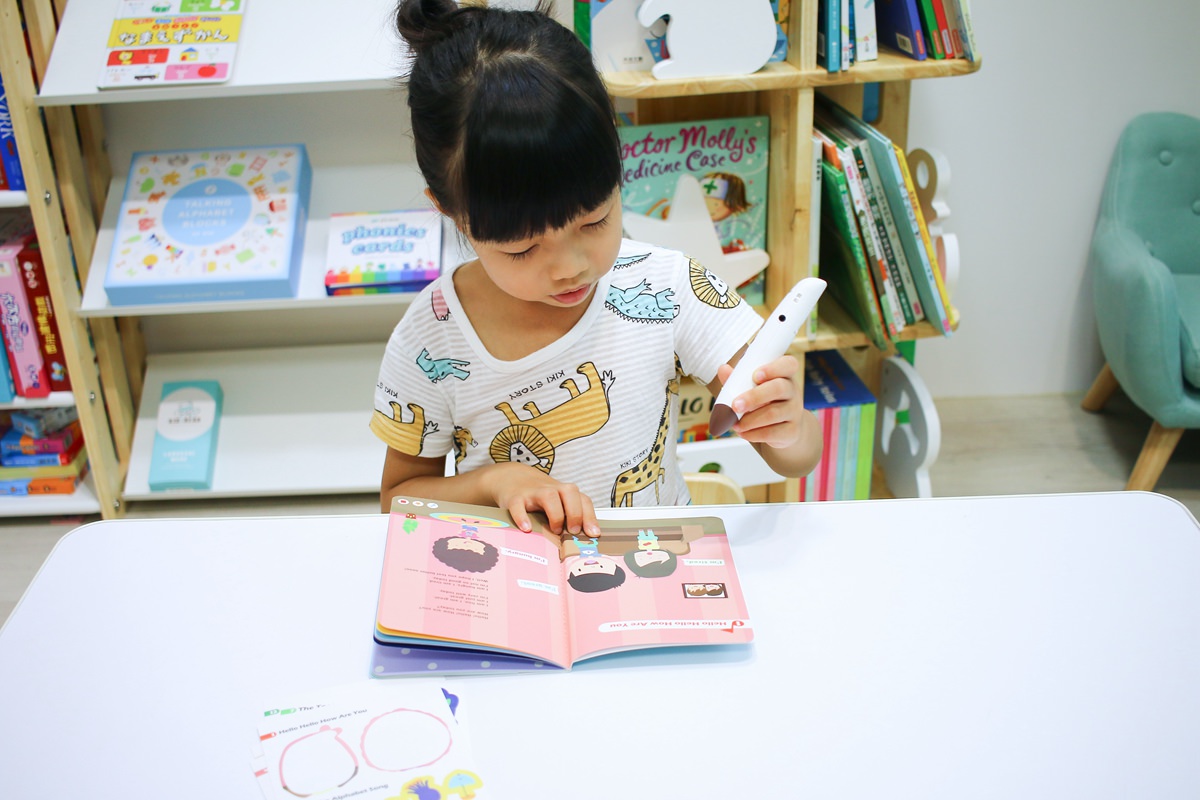 英文兒歌唱學 Kiboomers 讓孩子在遊戲中開心的學英文~KidsRead點讀筆推薦