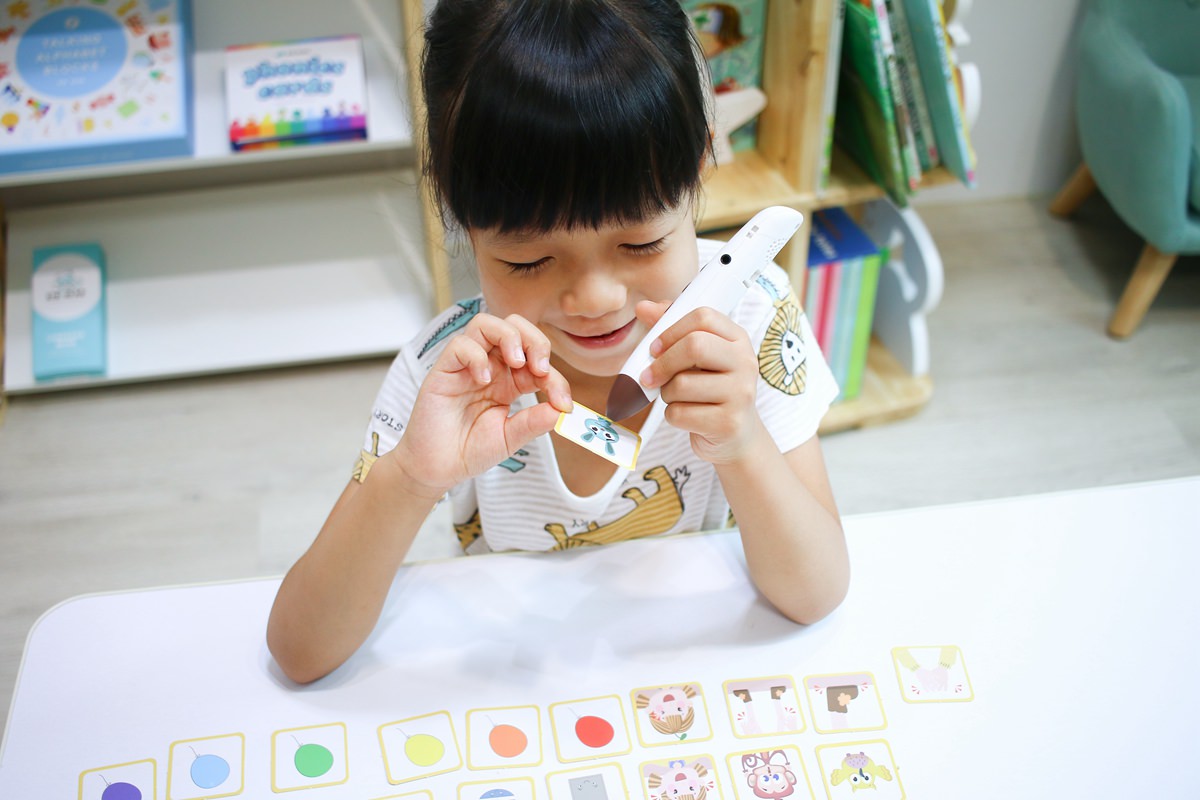 英文兒歌唱學 Kiboomers 讓孩子在遊戲中開心的學英文~KidsRead點讀筆推薦