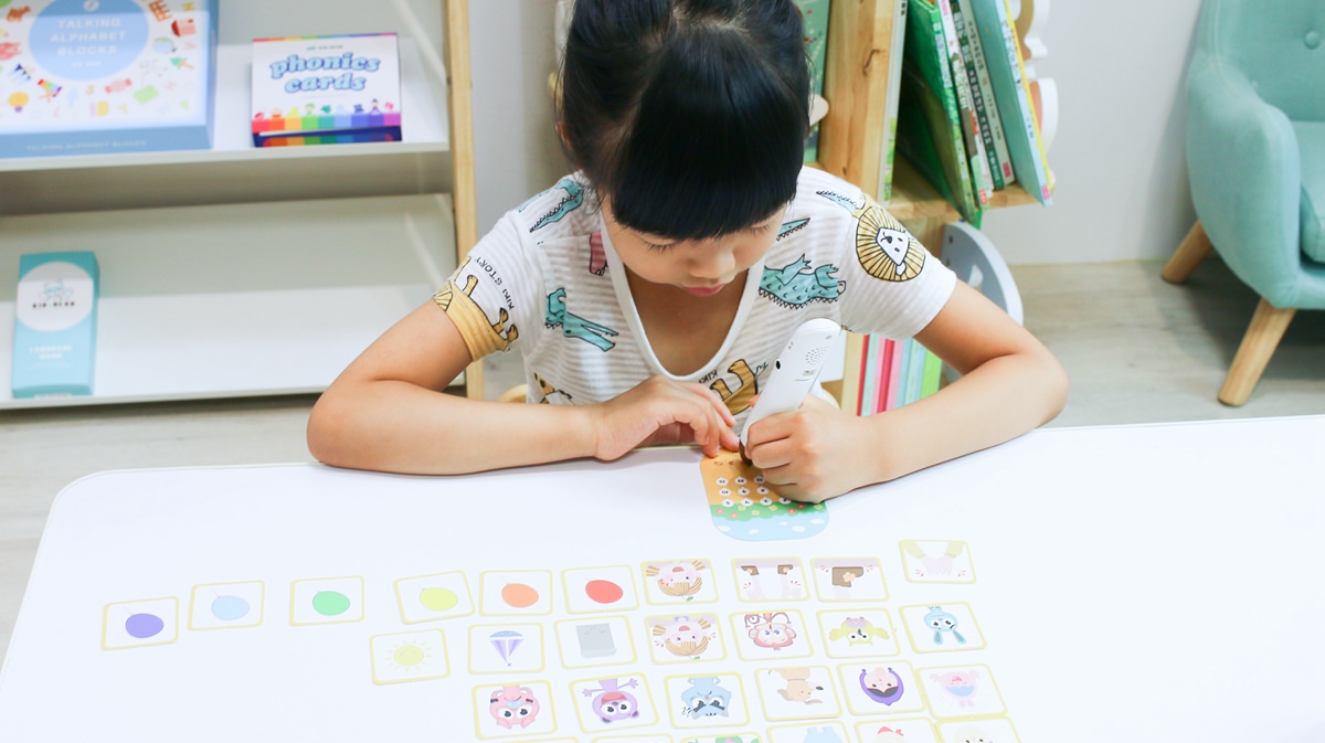 英文兒歌唱學 Kiboomers 讓孩子在遊戲中開心的學英文~KidsRead點讀筆推薦