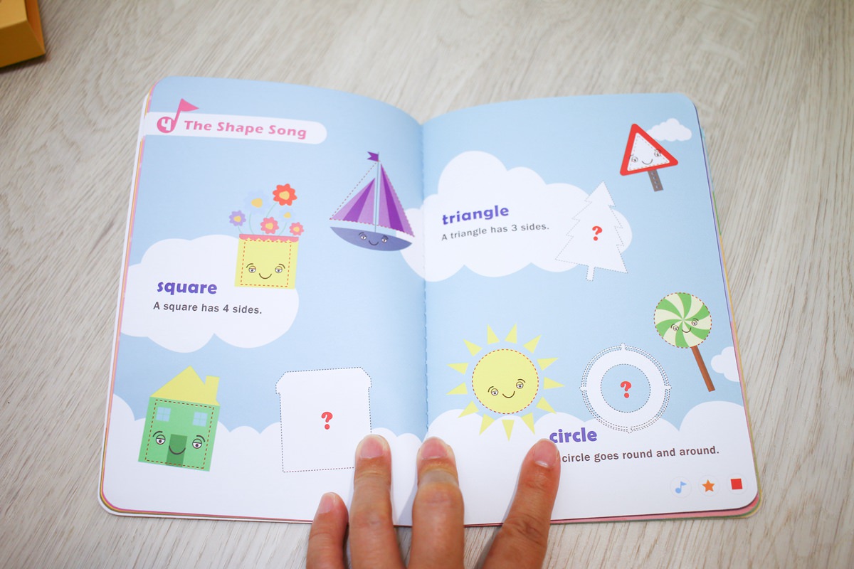 英文兒歌唱學 Kiboomers 讓孩子在遊戲中開心的學英文~KidsRead點讀筆推薦