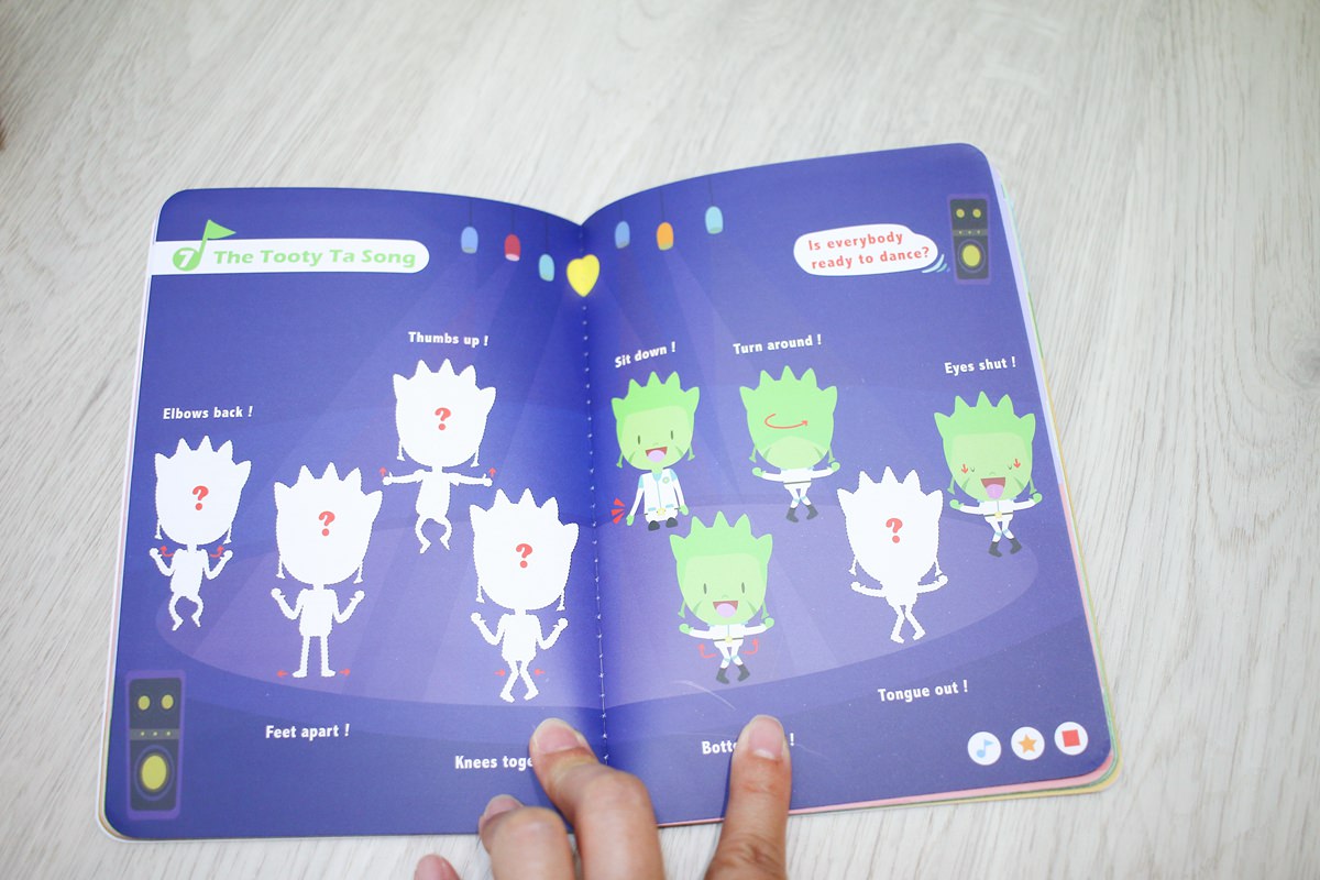 英文兒歌唱學 Kiboomers 讓孩子在遊戲中開心的學英文~KidsRead點讀筆推薦