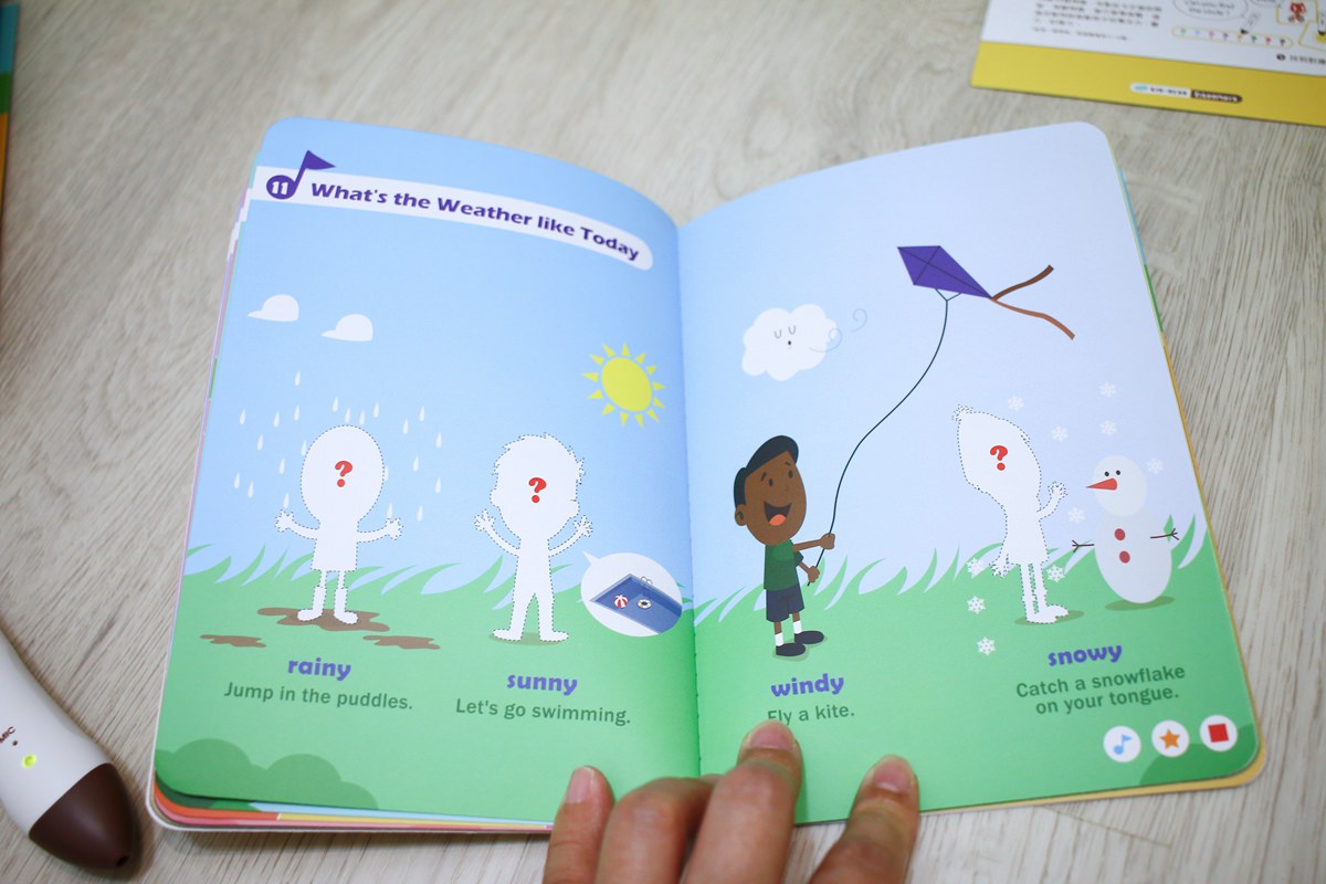 英文兒歌唱學 Kiboomers 讓孩子在遊戲中開心的學英文~KidsRead點讀筆推薦