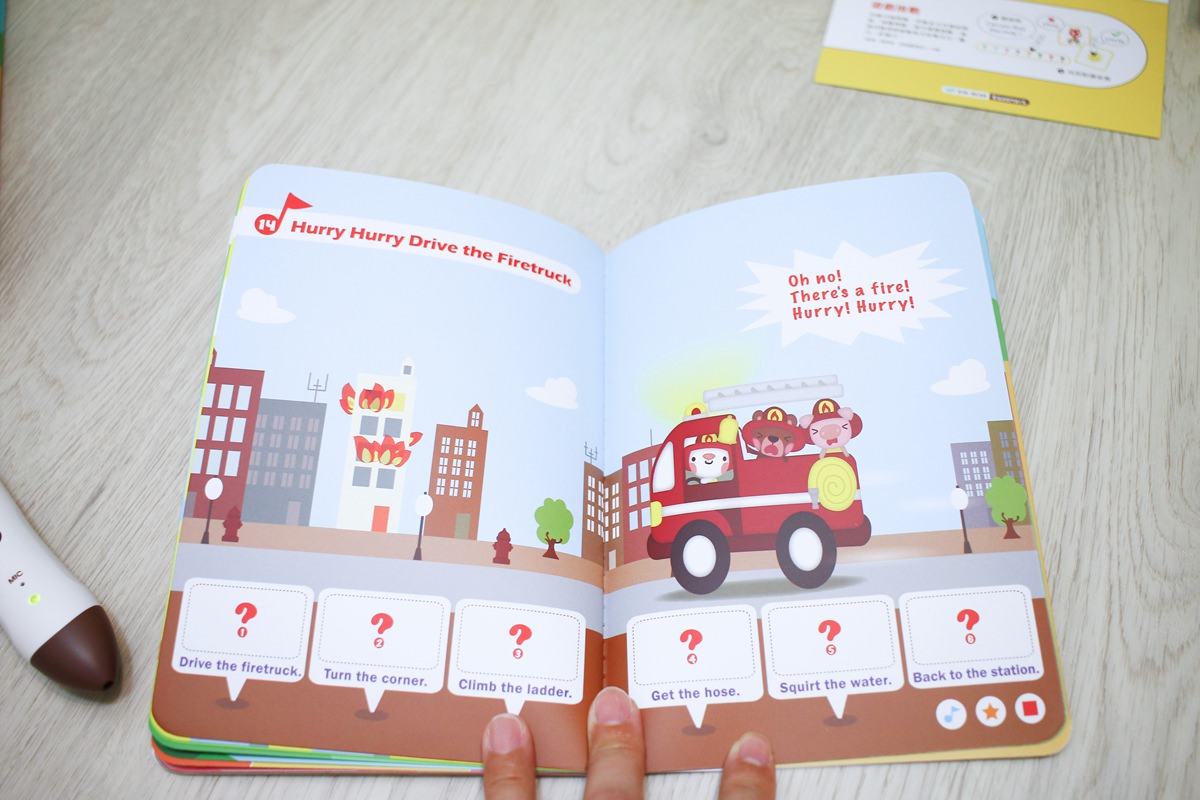 英文兒歌唱學 Kiboomers 讓孩子在遊戲中開心的學英文~KidsRead點讀筆推薦