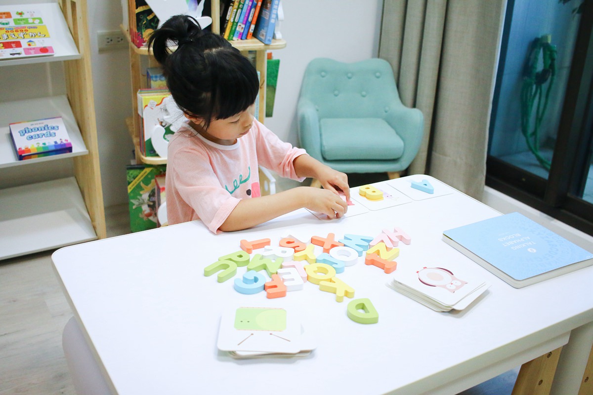 KidsRead 有聲積木幼兒積木  可以玩又可以學習的有趣教材  KidsRead點讀筆推薦