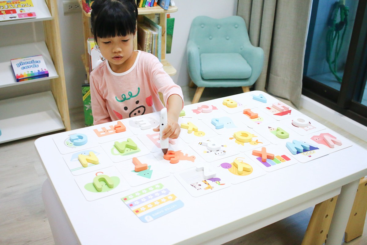 KidsRead 有聲積木幼兒積木  可以玩又可以學習的有趣教材  KidsRead點讀筆推薦