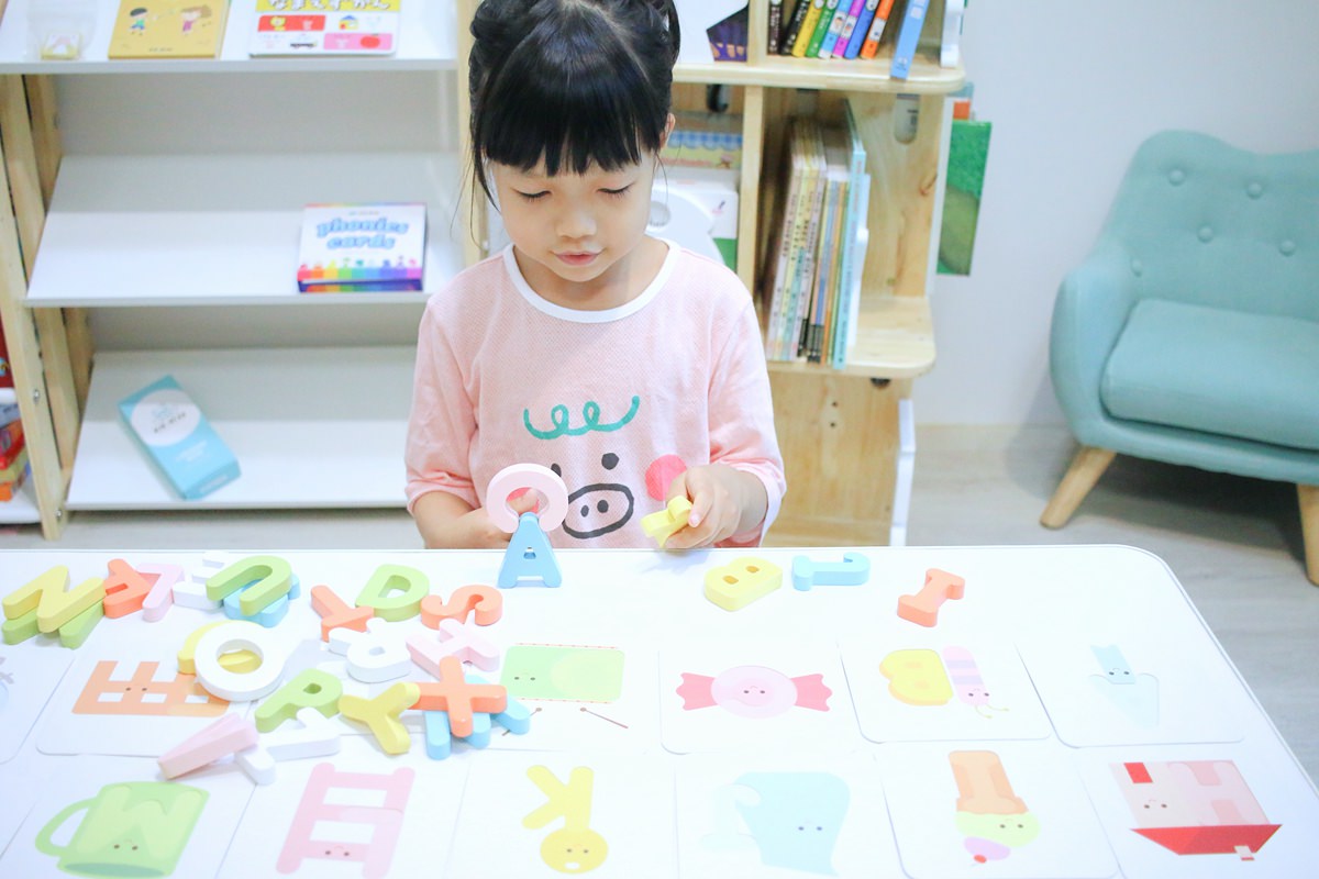 KidsRead 有聲積木幼兒積木  可以玩又可以學習的有趣教材  KidsRead點讀筆推薦
