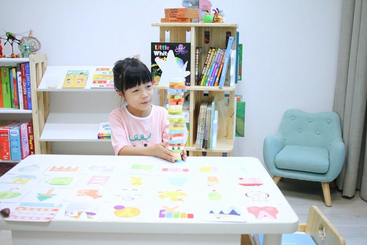 KidsRead 有聲積木幼兒積木  可以玩又可以學習的有趣教材  KidsRead點讀筆推薦