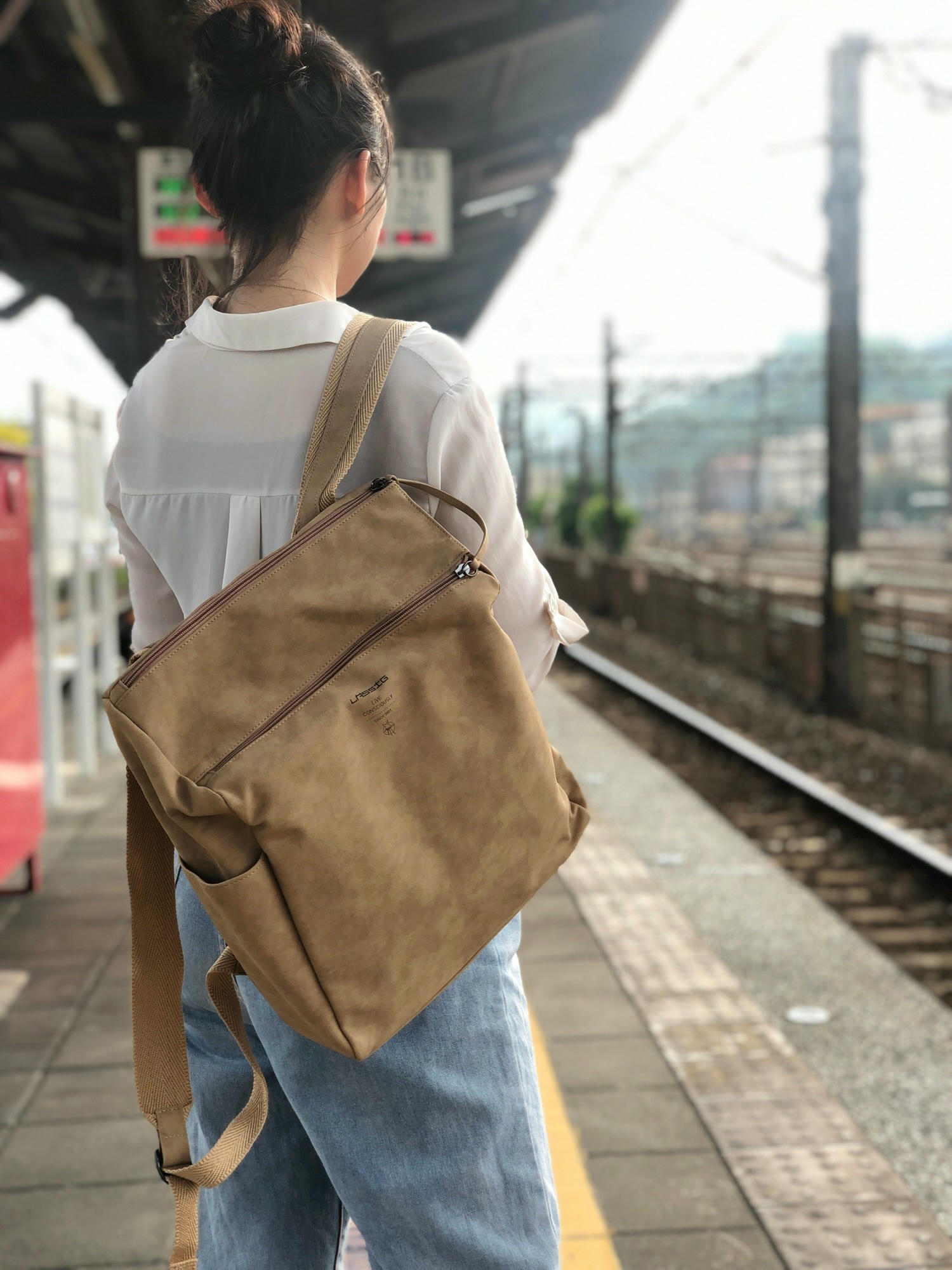 【媽媽包&爸爸包 推薦】德國 LASSIG媽媽包，時髦好看又有質感~
