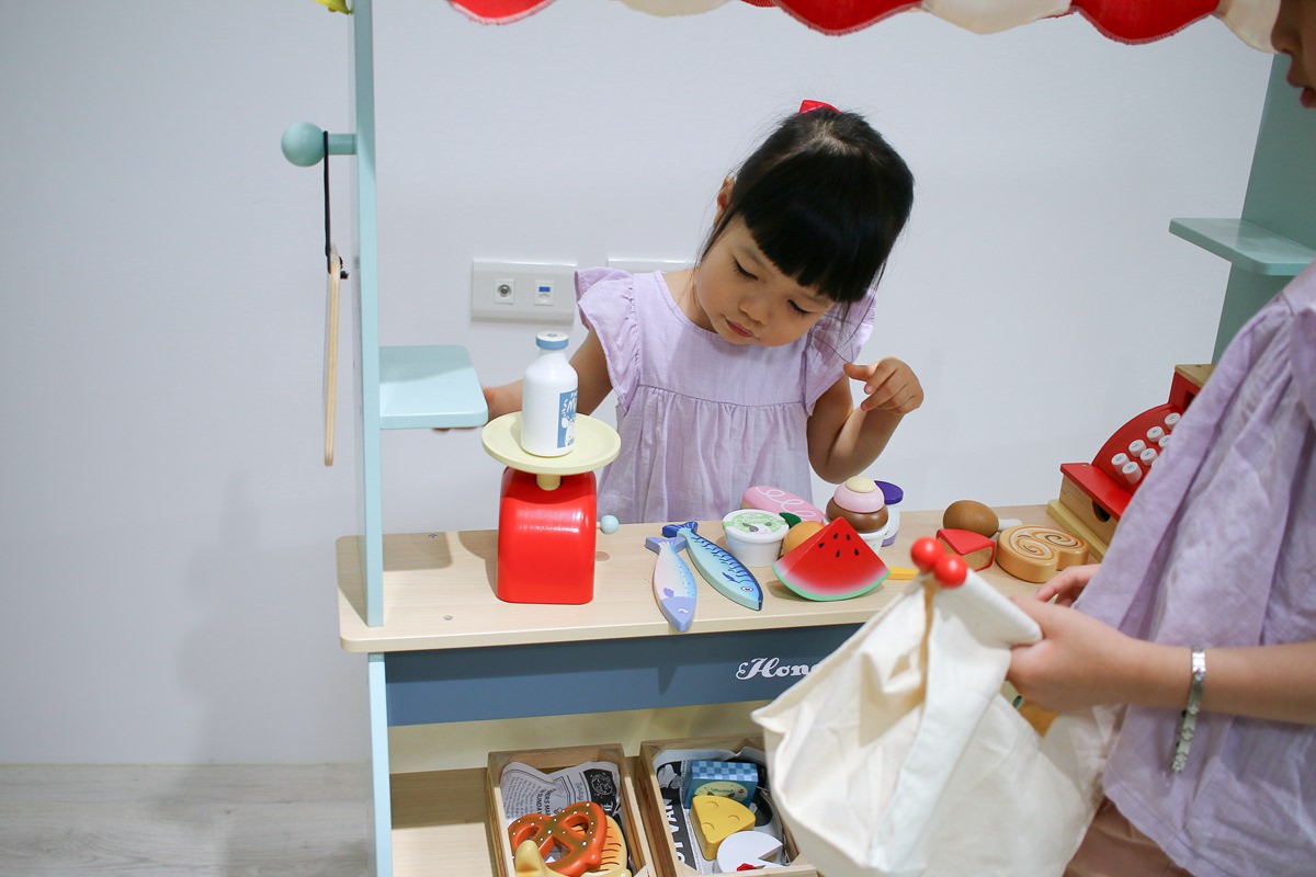 廚房玩具推薦~Le Toy Van 團購 高品質家家酒木質玩具