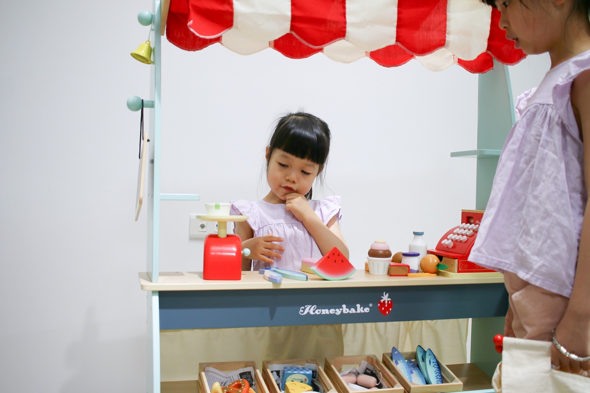 廚房玩具推薦~Le Toy Van 團購 高品質家家酒木質玩具