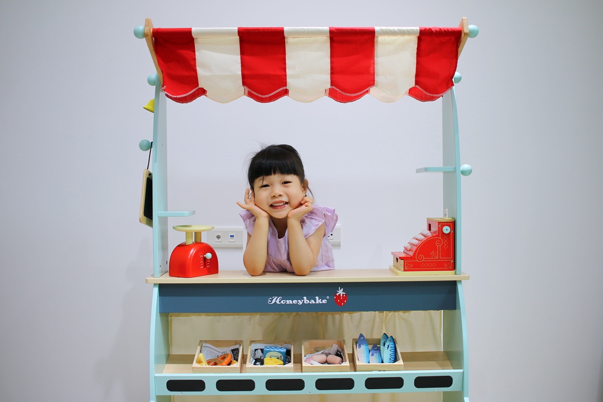 廚房玩具推薦~Le Toy Van 團購 高品質家家酒木質玩具
