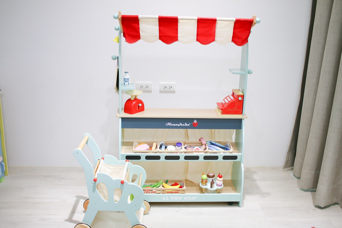廚房玩具推薦~Le Toy Van 團購 高品質家家酒木質玩具