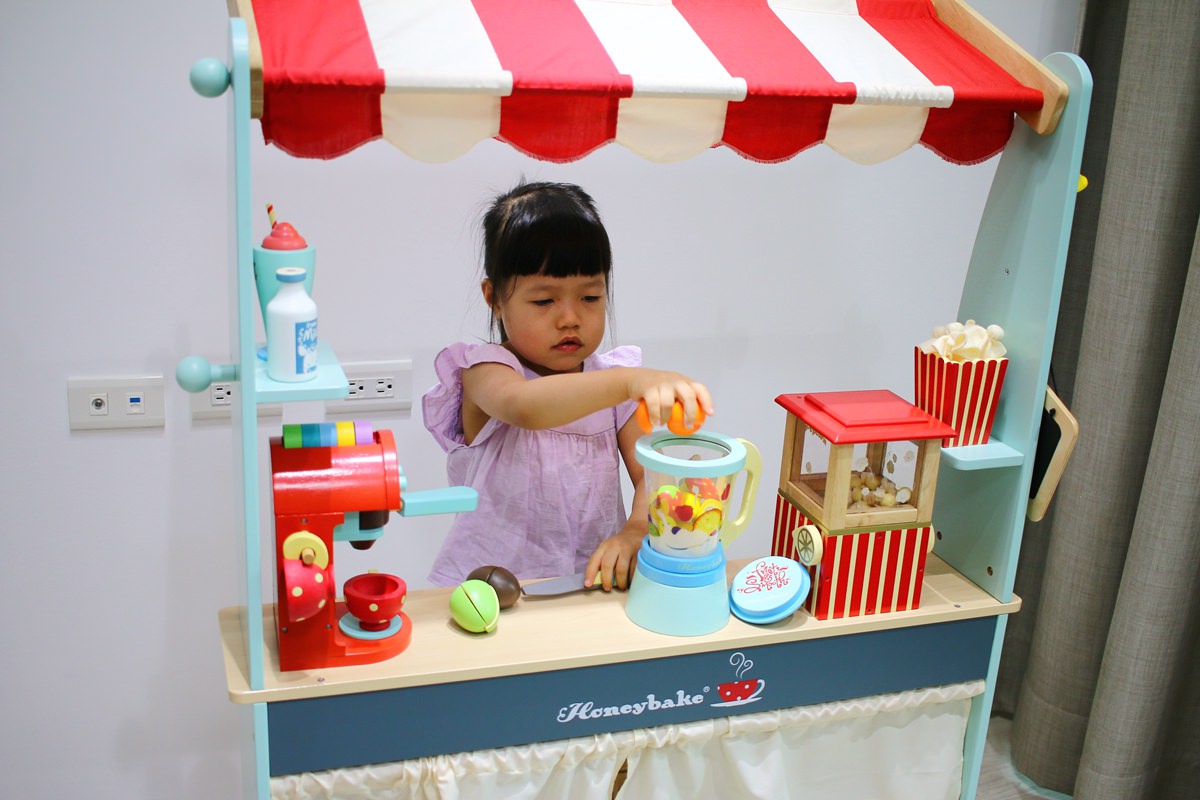 廚房玩具推薦~Le Toy Van 團購 高品質家家酒木質玩具