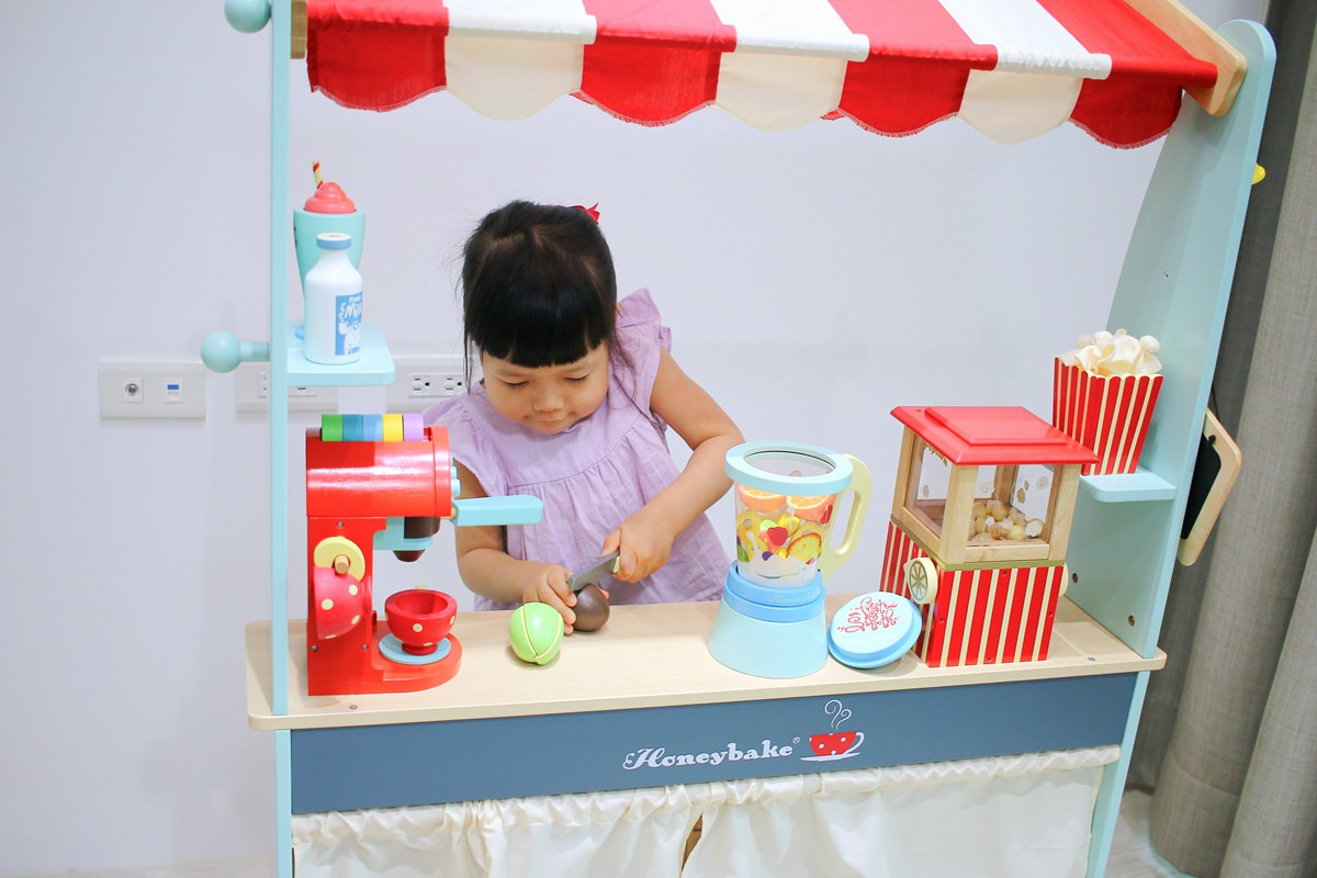 廚房玩具推薦~Le Toy Van 團購 高品質家家酒木質玩具