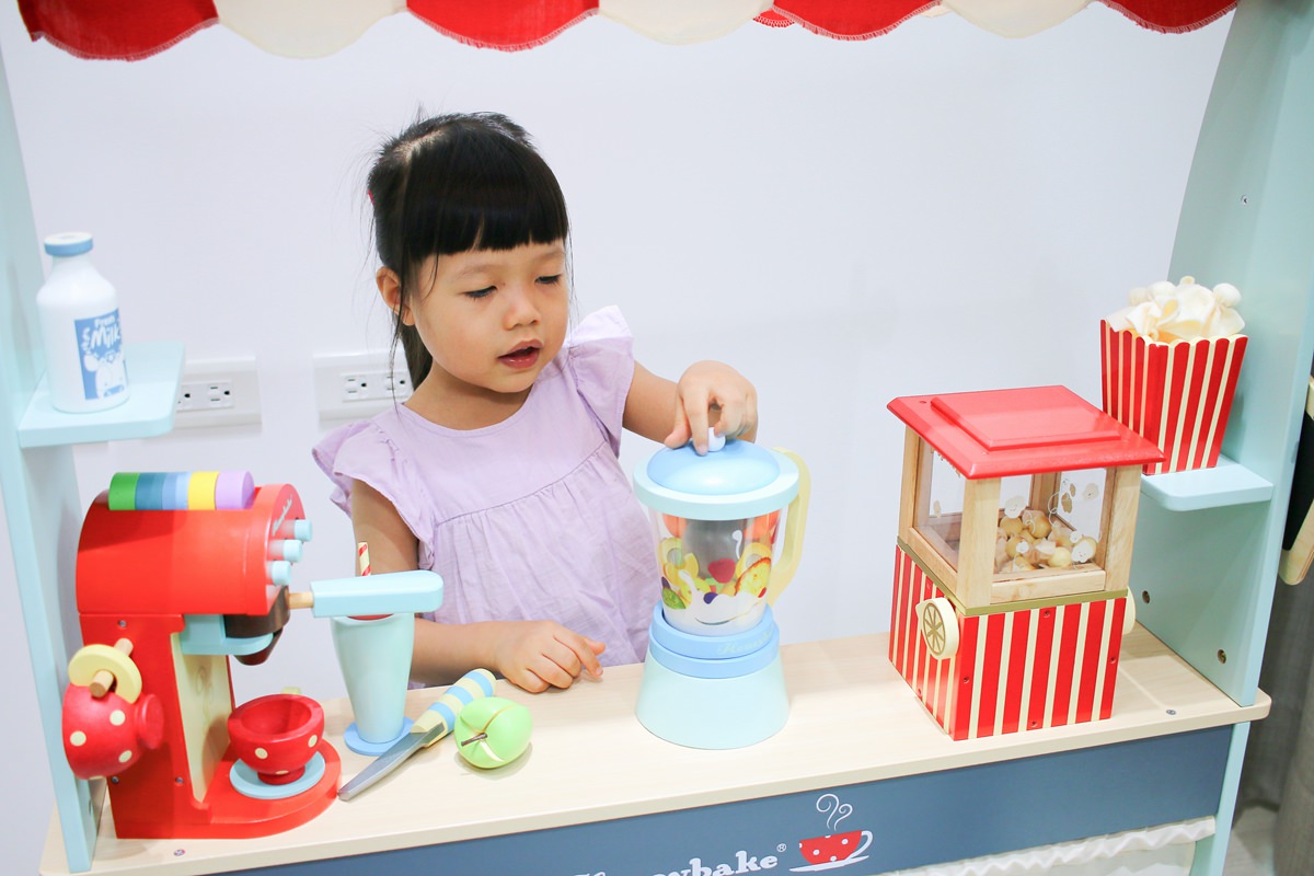 廚房玩具推薦~Le Toy Van 團購 高品質家家酒木質玩具