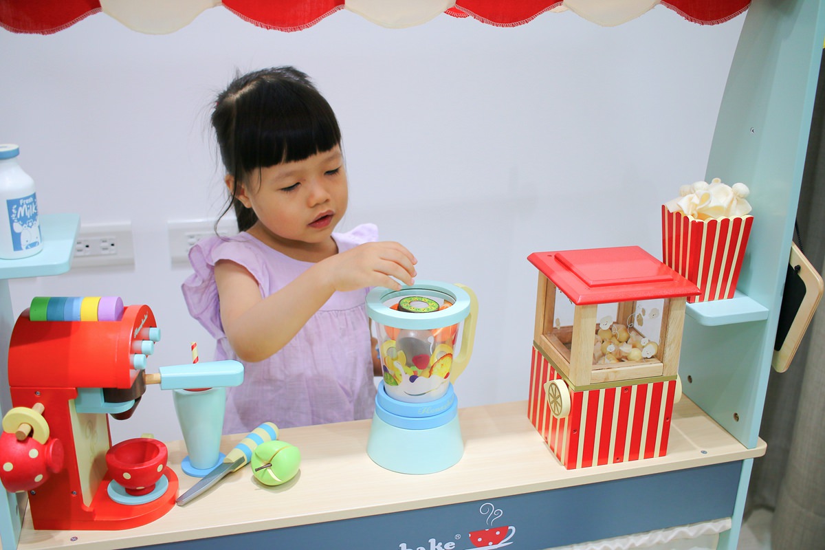 廚房玩具推薦~Le Toy Van 團購 高品質家家酒木質玩具