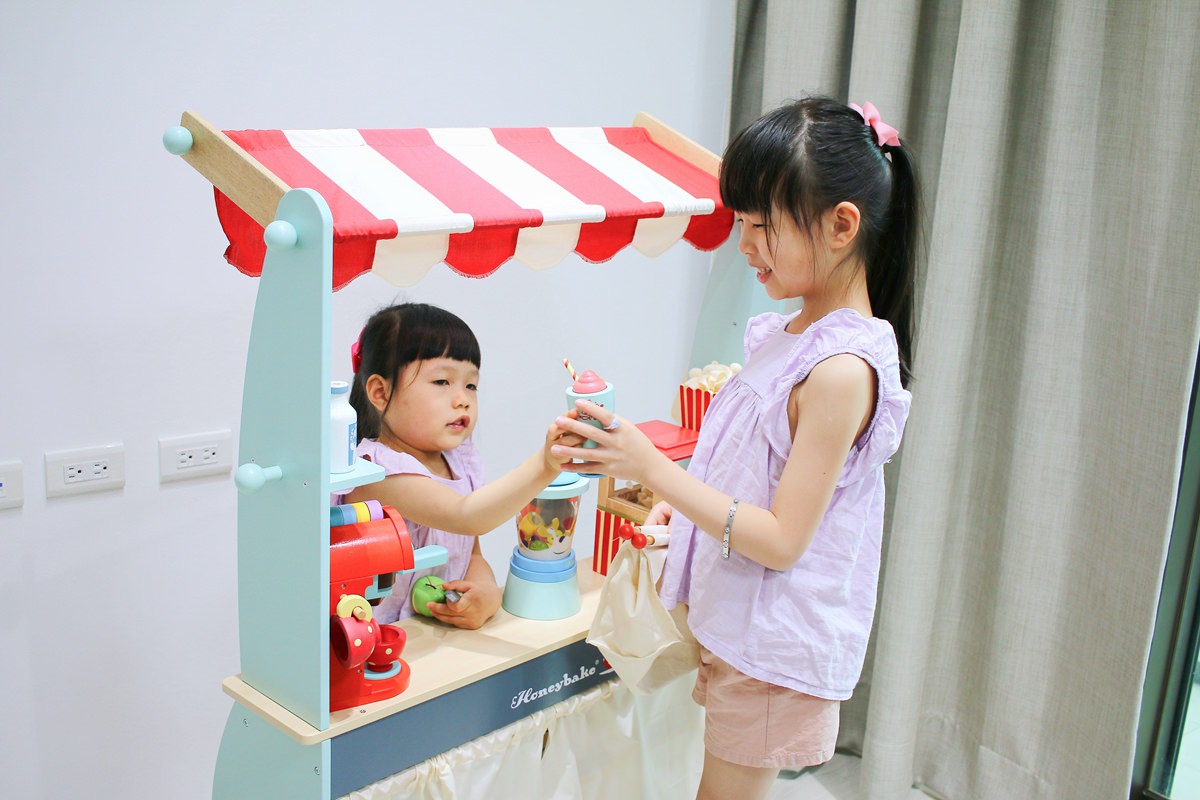 廚房玩具推薦~Le Toy Van 團購 高品質家家酒木質玩具