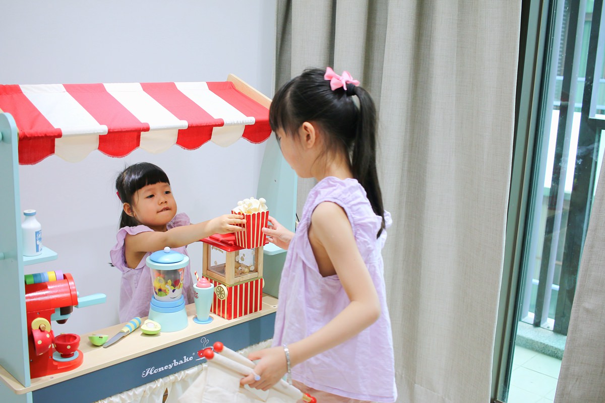 廚房玩具推薦~Le Toy Van 團購 高品質家家酒木質玩具