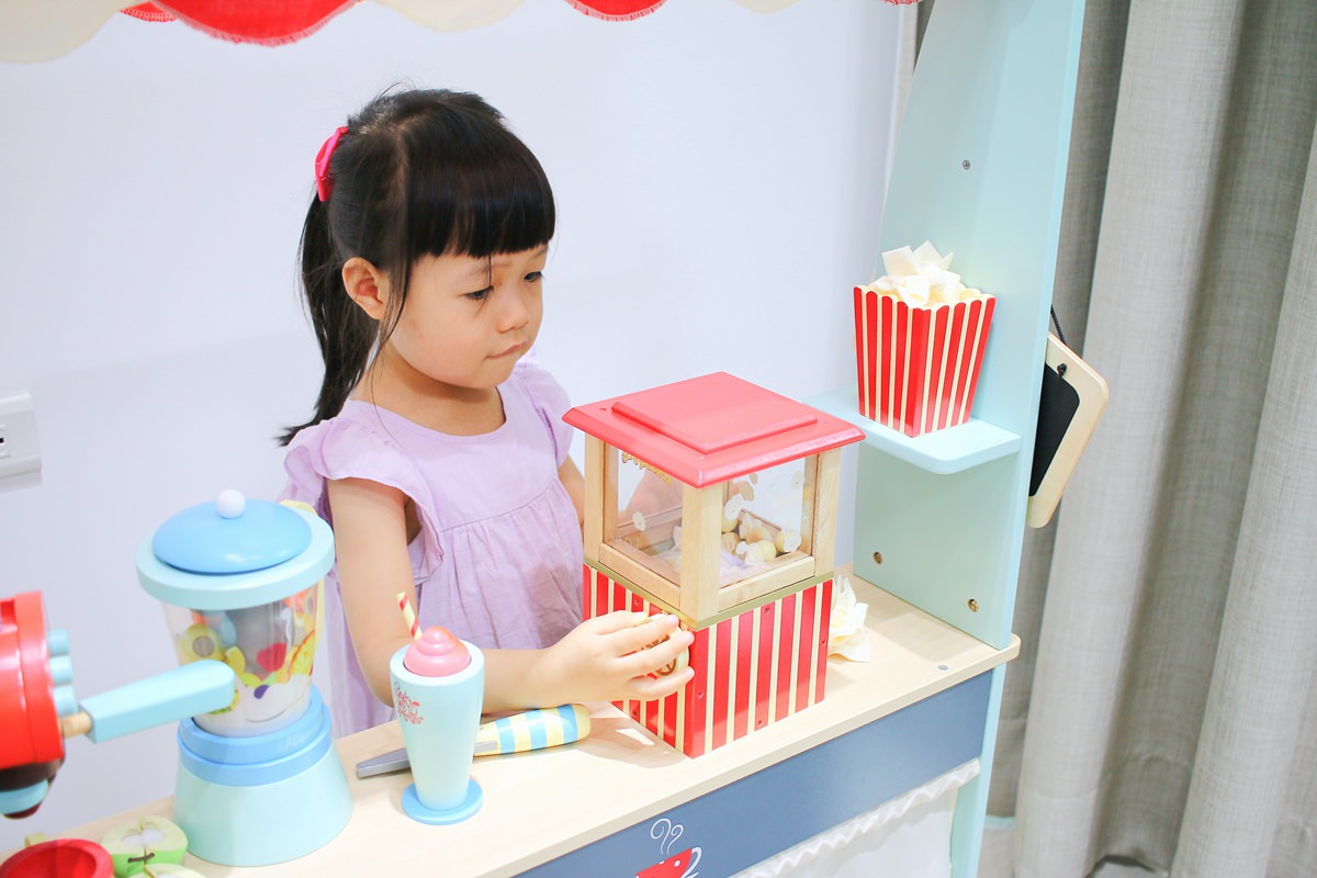 廚房玩具推薦~Le Toy Van 團購 高品質家家酒木質玩具
