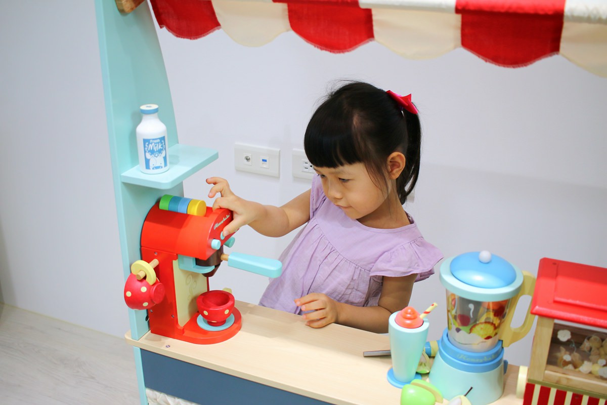 廚房玩具推薦~Le Toy Van 團購 高品質家家酒木質玩具