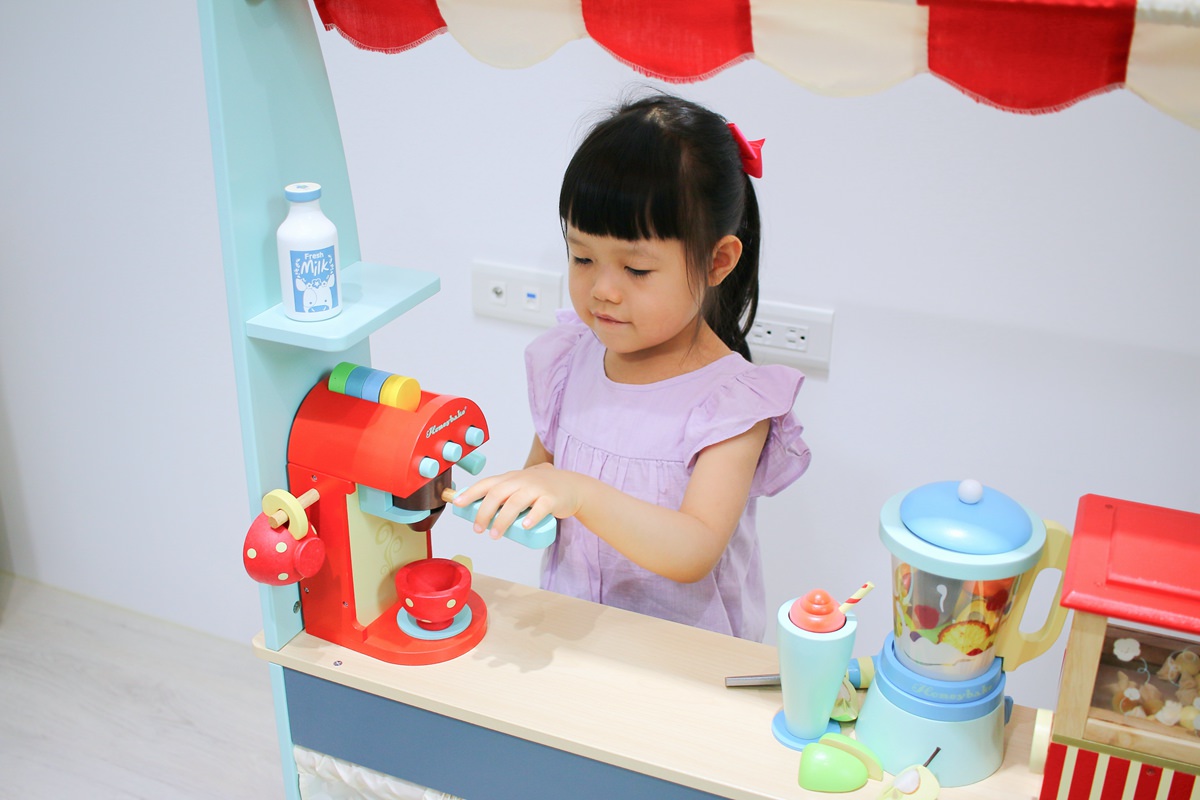 廚房玩具推薦~Le Toy Van 團購 高品質家家酒木質玩具