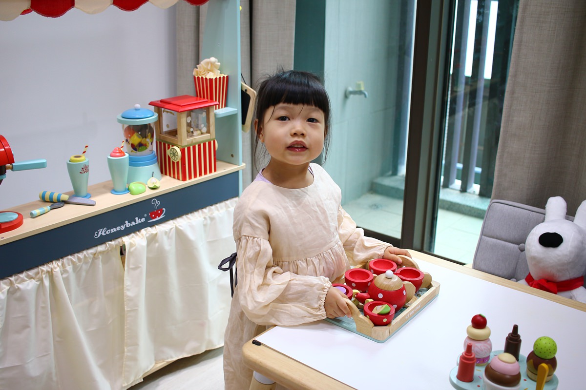 廚房玩具推薦~Le Toy Van 團購 高品質家家酒木質玩具