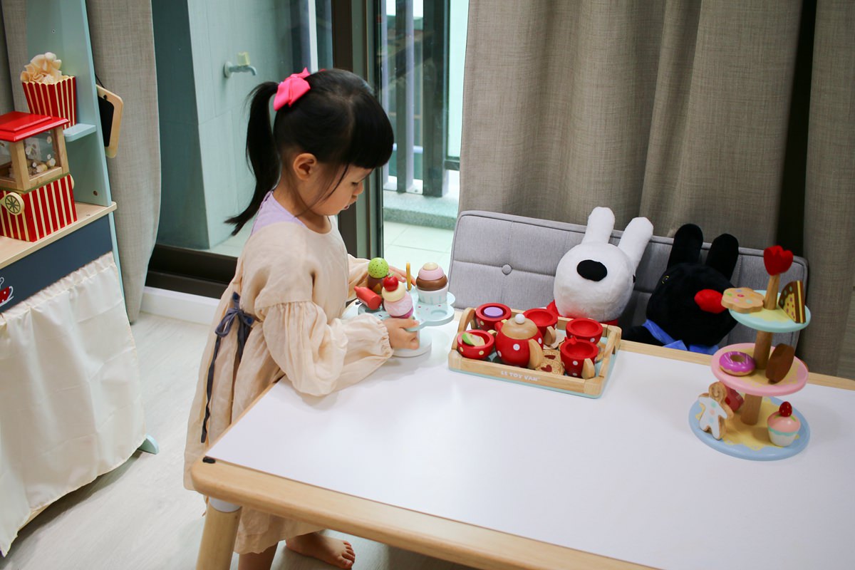 廚房玩具推薦~Le Toy Van 團購 高品質家家酒木質玩具