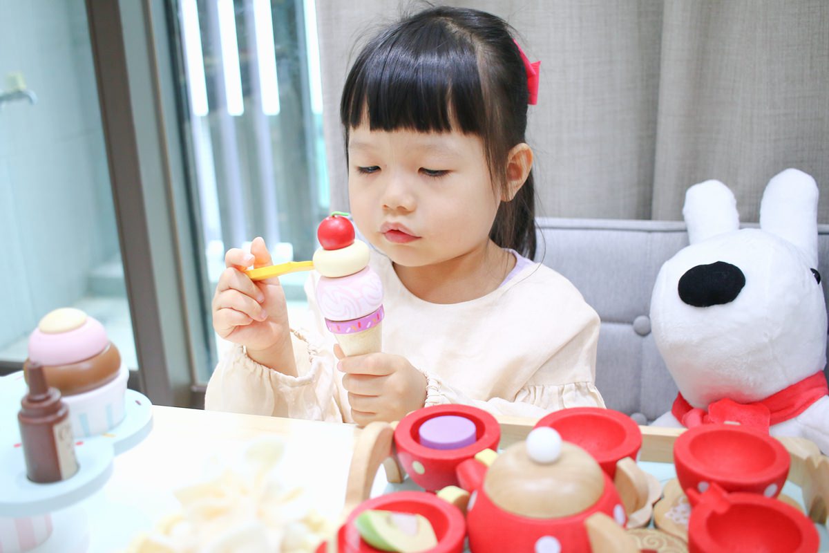廚房玩具推薦~Le Toy Van 團購 高品質家家酒木質玩具