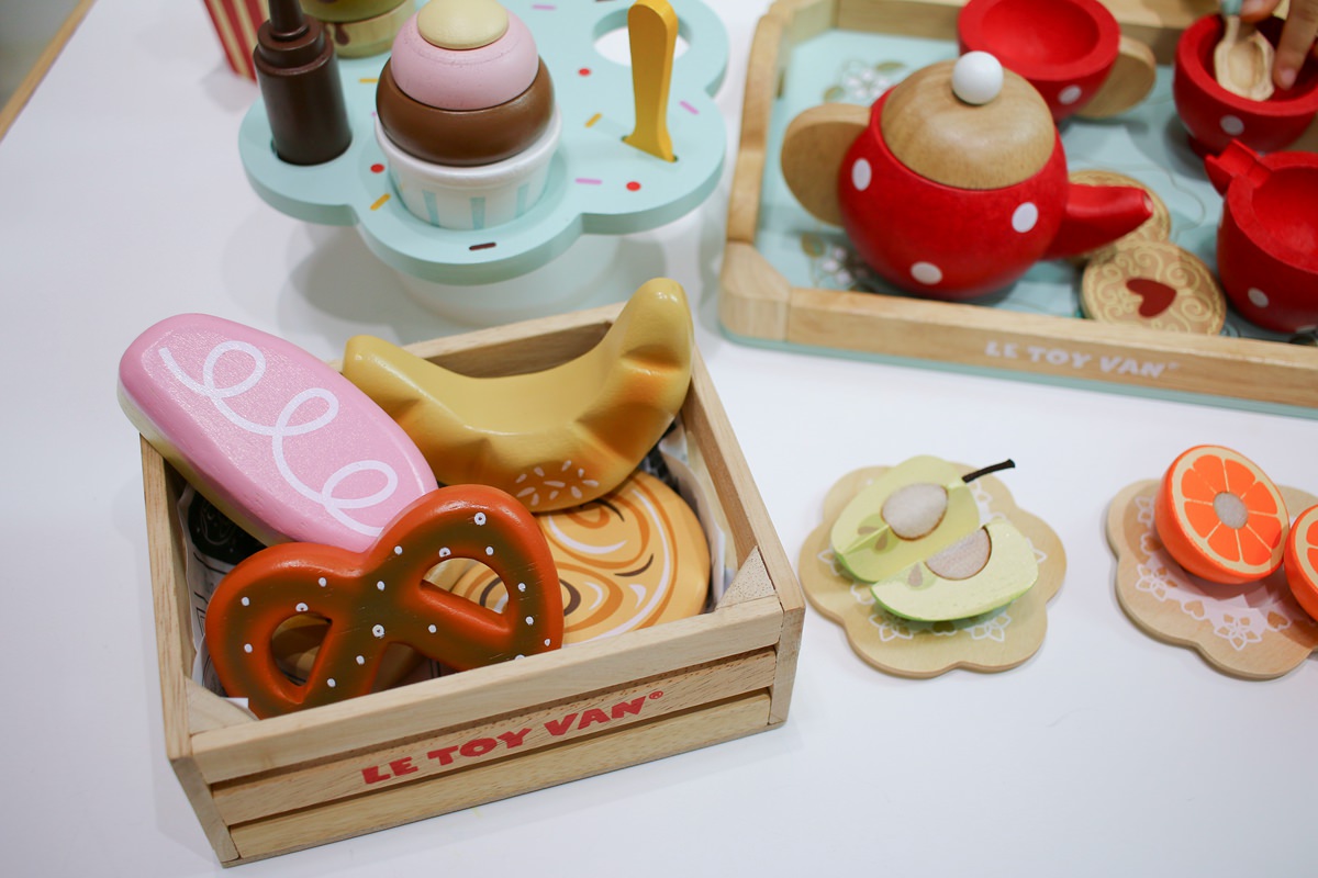 廚房玩具推薦~Le Toy Van 團購 高品質家家酒木質玩具