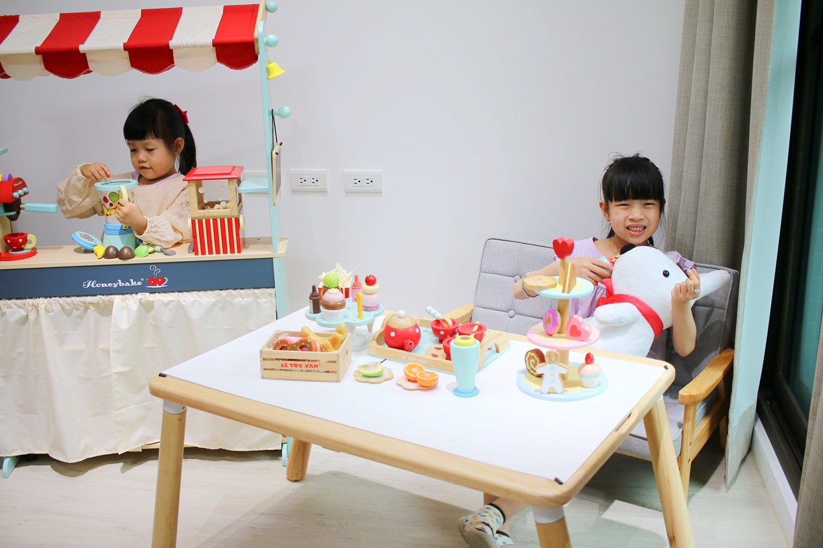 廚房玩具推薦~Le Toy Van 團購 高品質家家酒木質玩具