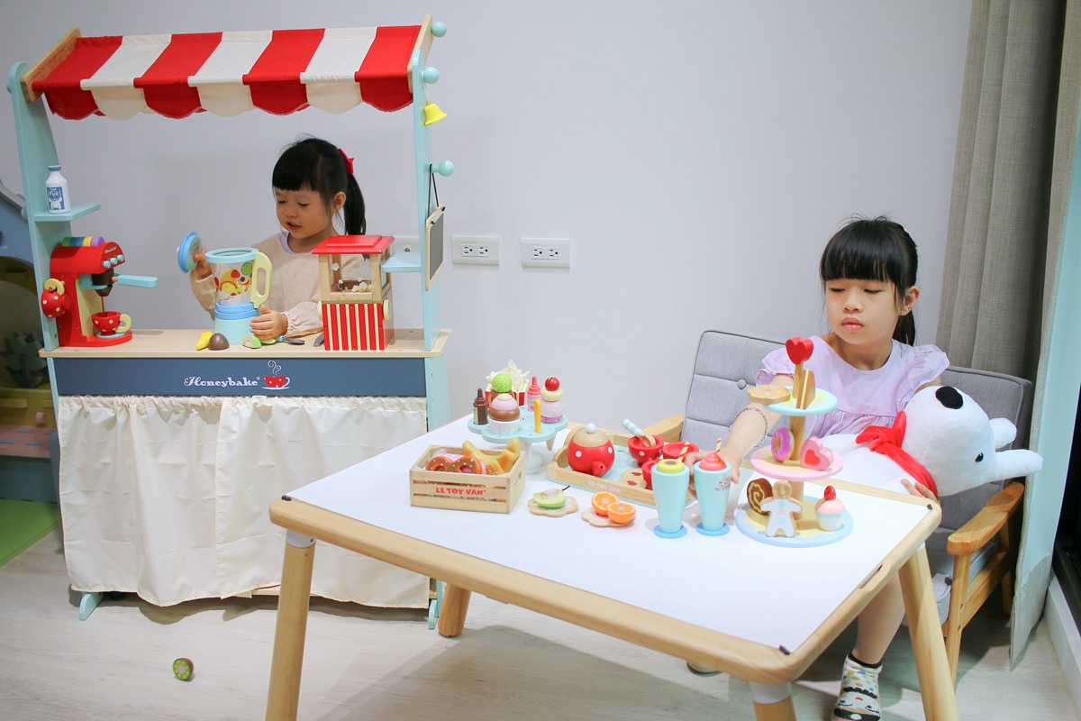 廚房玩具推薦~Le Toy Van 團購 高品質家家酒木質玩具