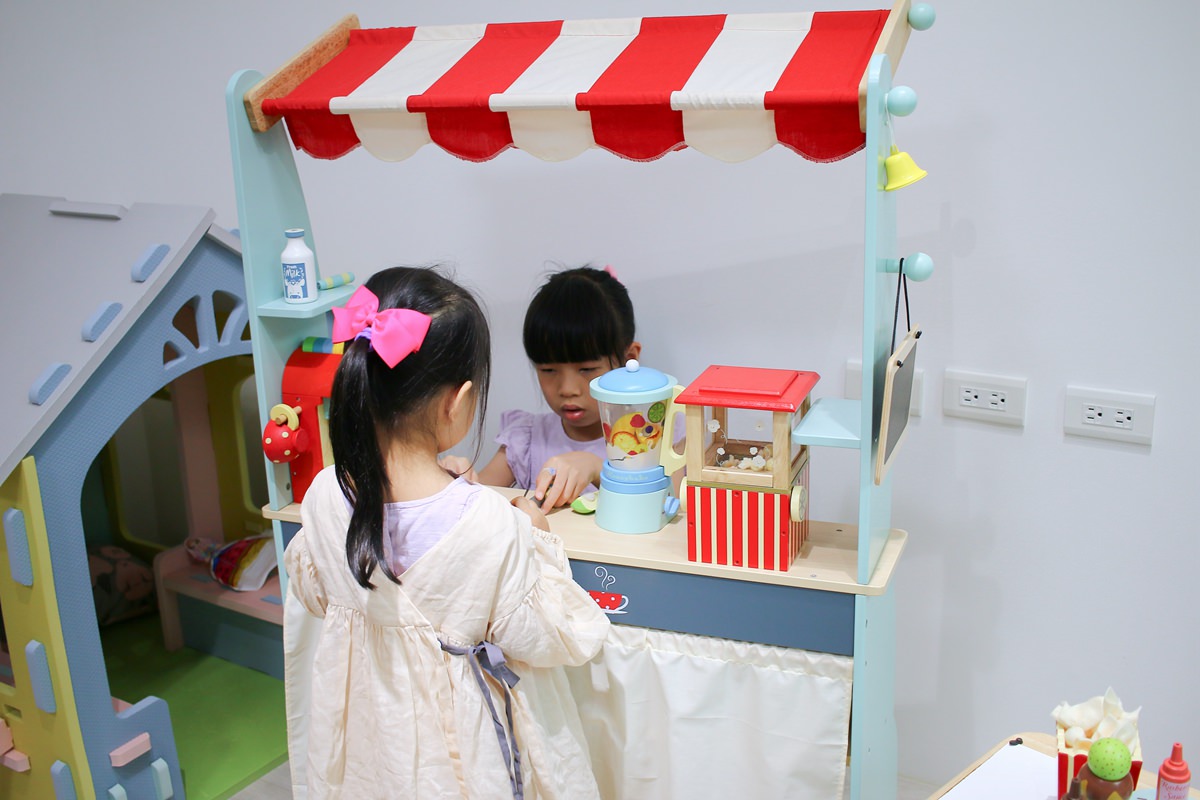 廚房玩具推薦~Le Toy Van 團購 高品質家家酒木質玩具