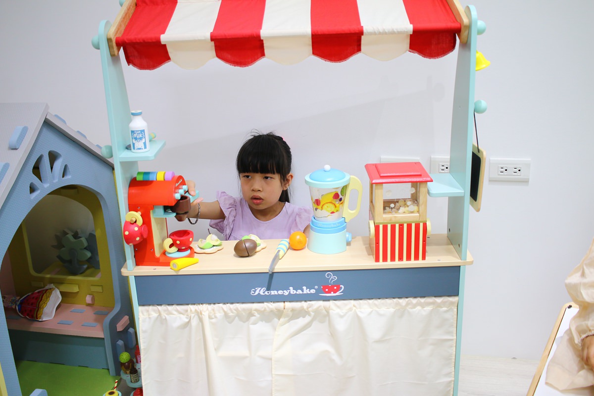 廚房玩具推薦~Le Toy Van 團購 高品質家家酒木質玩具