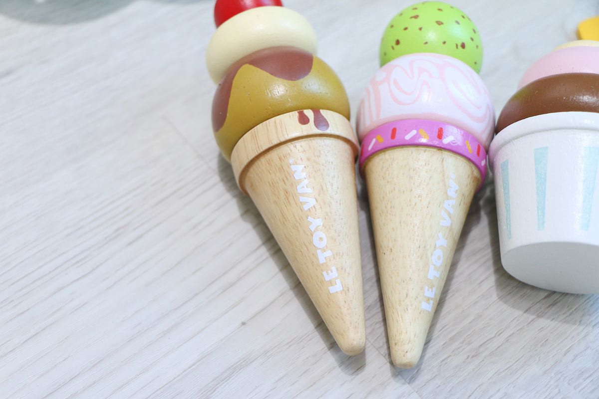 廚房玩具推薦~Le Toy Van 團購 高品質家家酒木質玩具