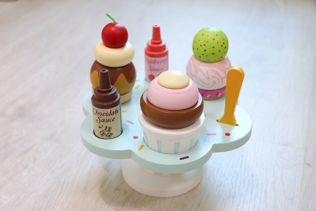 廚房玩具推薦~Le Toy Van 團購 高品質家家酒木質玩具